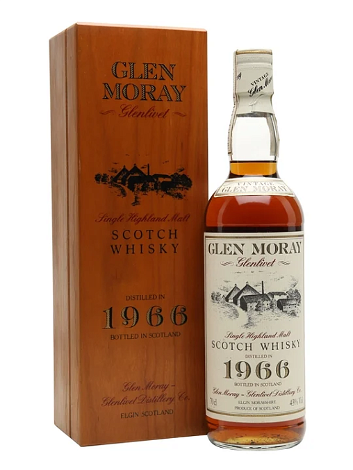 GLEN MORAY GLENLIVET 26 YEARS фото - 1
