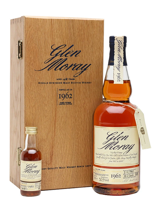 GLEN MORAY 42 YEARS фото - 1