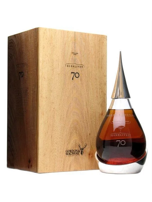 GLENLIVET 70 YEARS фото - 1