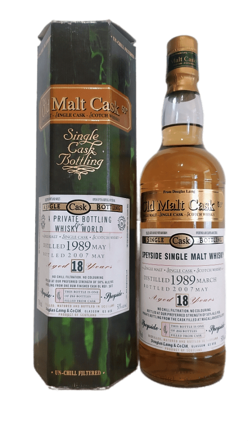 MACALLAN 18 YEARS фото - 1