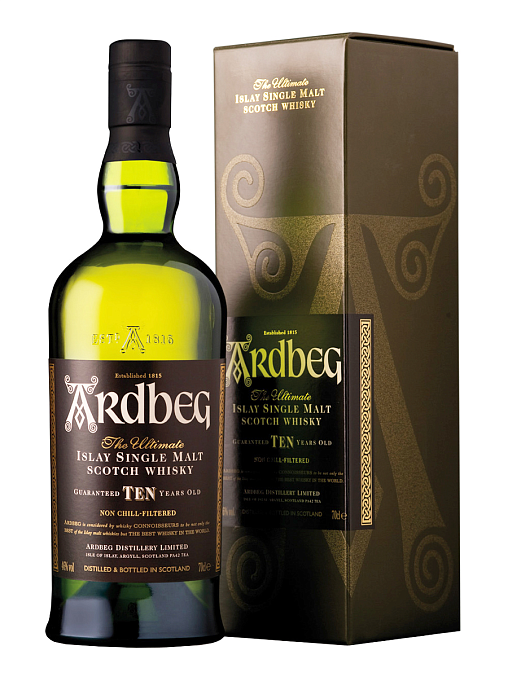 ARDBEG 10 YEARS фото - 1