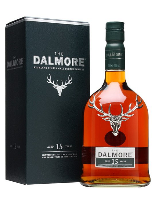 DALMORE 15 YEARS фото - 1