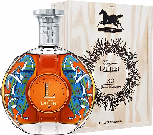 LAUTREC XO GRANDE CHAMPAGNE фото - 1
