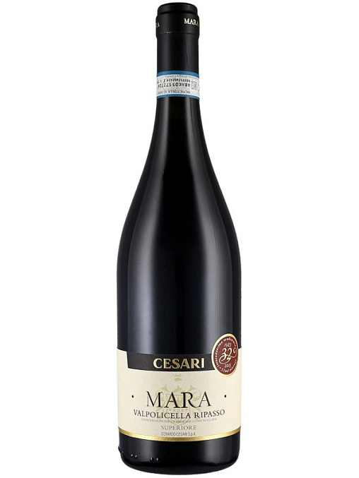 CESARI VALPOLICELLA RIPASSO MARA SUPERIORE GERARDO CESARI 2017 фото - 1