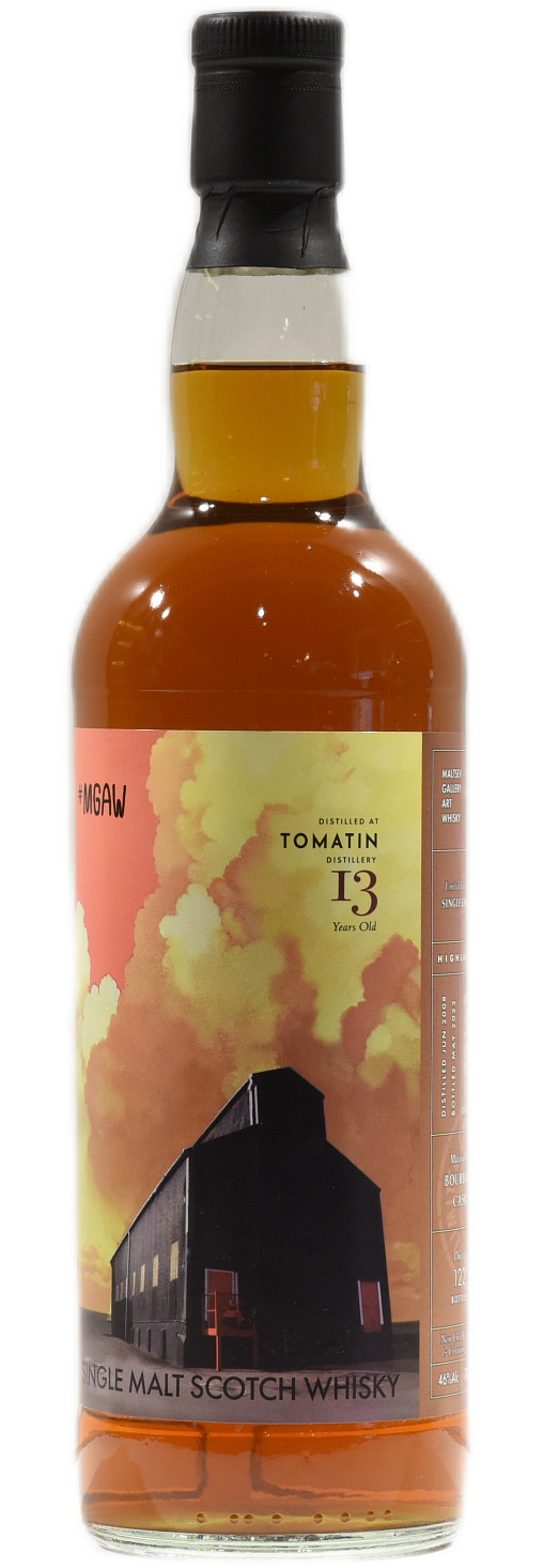 TOMATIN 13 YEARS фото - 1