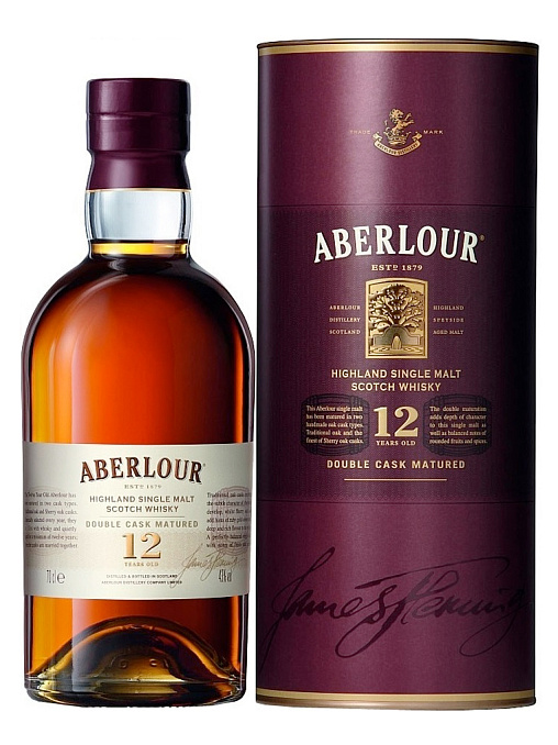 ABERLOUR 12 YEARS - 1