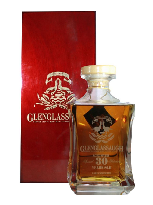 GLENGLASSAUGH 30 YEARS фото - 1