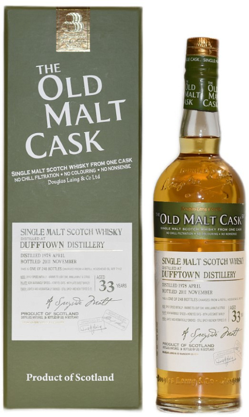 DUFFTOWN 33 YEARS фото - 1