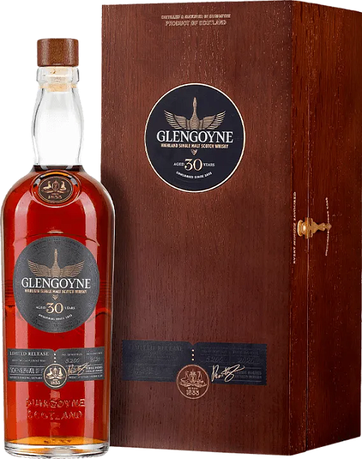 GLENGOYNE 30 YEARS фото - 1