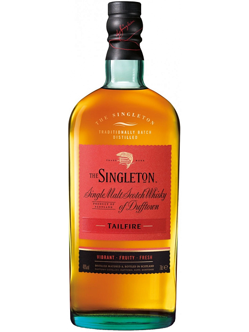 SINGLETON TAILFIRE OF DUFFTOWN фото - 1