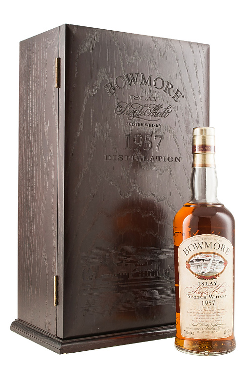 BOWMORE 38 YEARS фото - 1