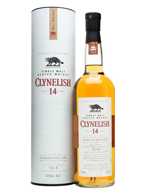 CLYNELISH  14 YEARS фото - 1