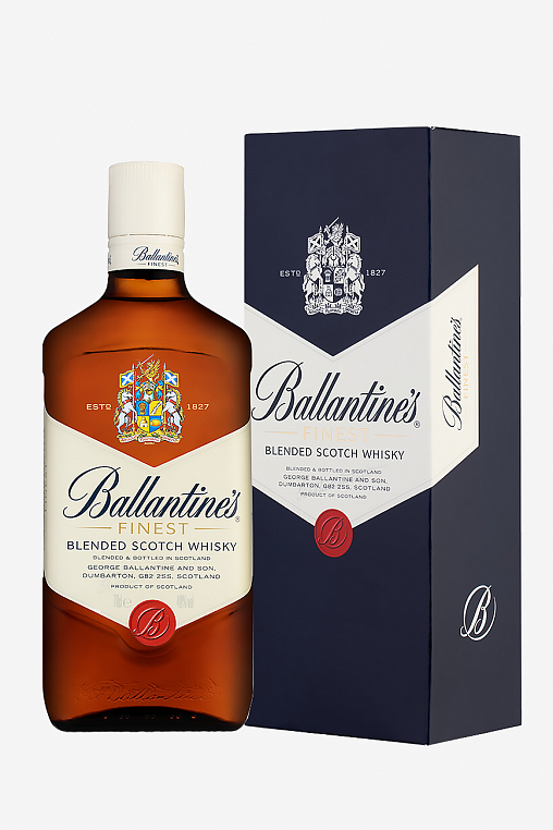 BALLANTINE'S FINEST фото - 1