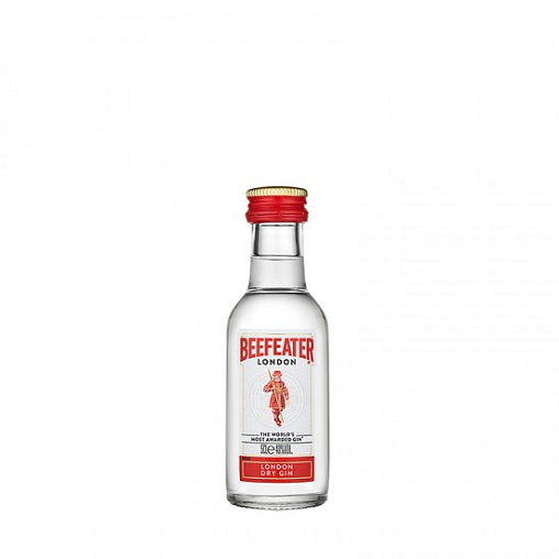 BEEFEATER LONDON DRY фото - 1