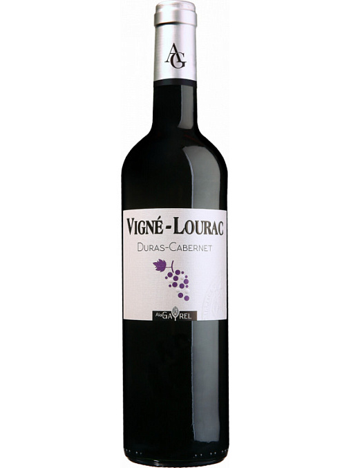ALAIN GAYREL VIGNE-LOURAC DURAS-CABERNET COTES DU TARN IGP 2019 фото - 1