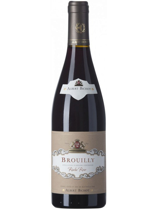 BROUILLY ALBERT BISHO ROSH ROSES DRY 2013 фото - 1
