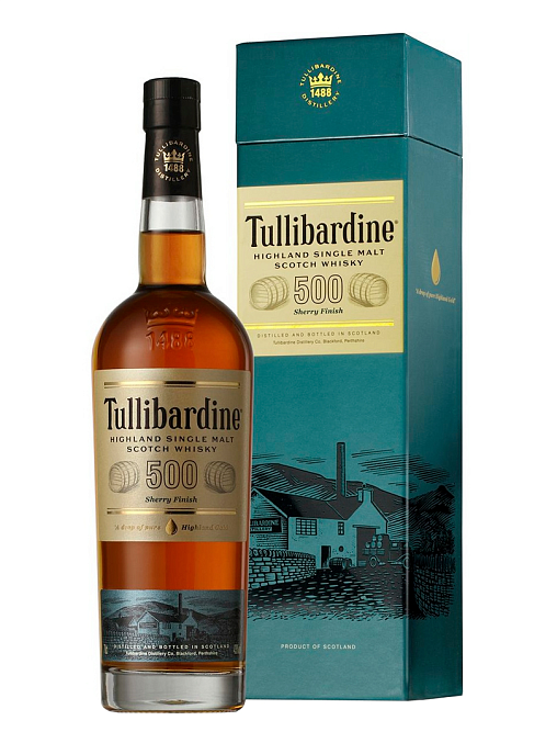 TULLIBARDINE 500 фото - 1