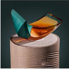 Гленливет представит шестидесятилетний виски Spira на благотворительном аукционе.