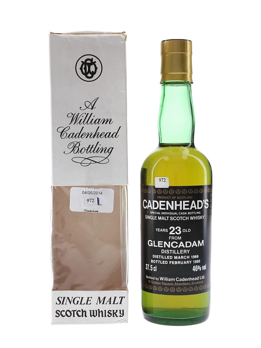 GLENCADAM 22 YEARS фото - 1
