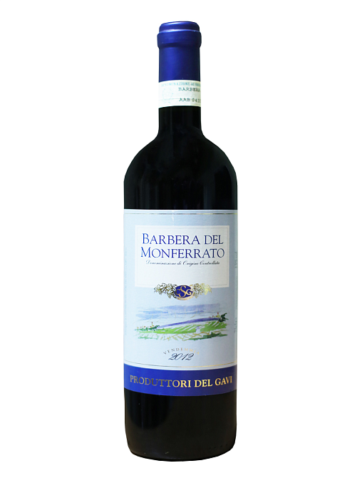 PRODUTTORI DEL GAVI BARBERA DEL MONFERRATO  2012 фото - 1