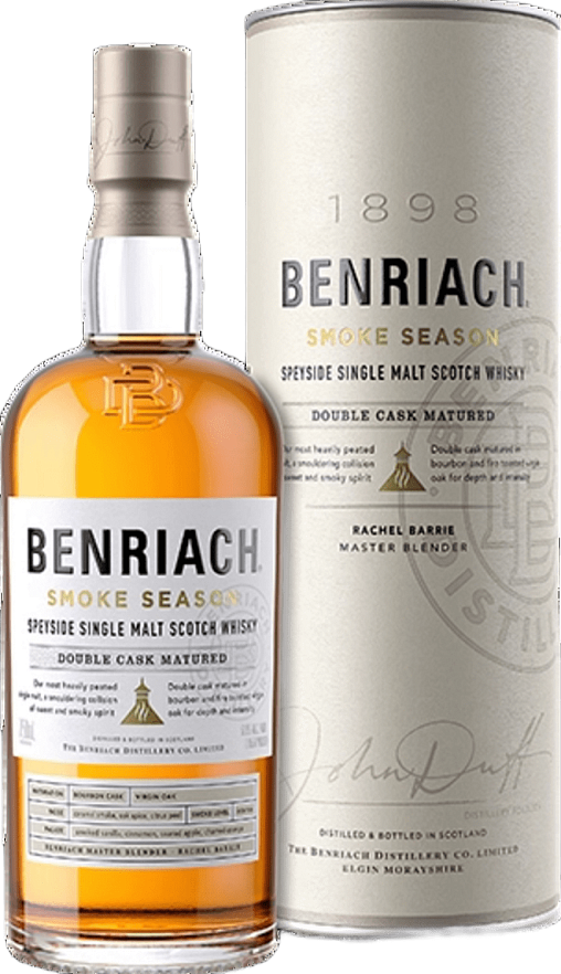 BENRIACH SMOKE SEASON фото - 2