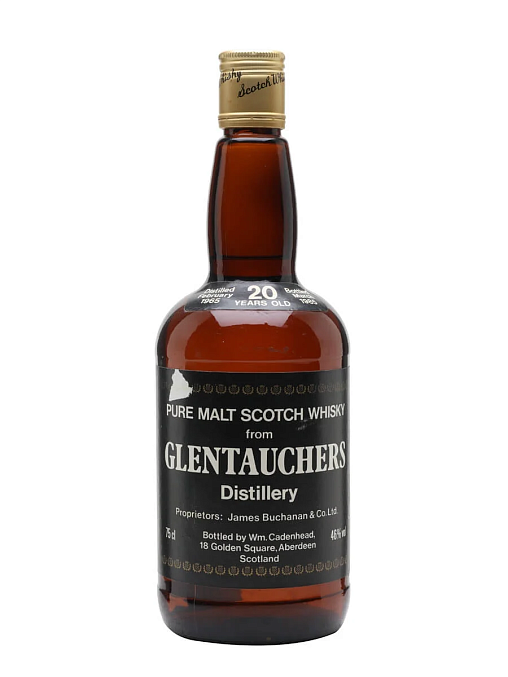 GLENTAUCHERS 20 YEARS фото - 1
