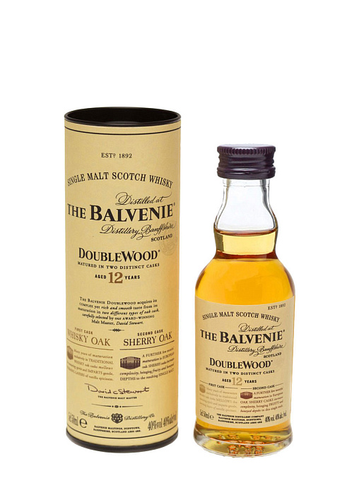 BALVENIE 12 YEARS фото - 1