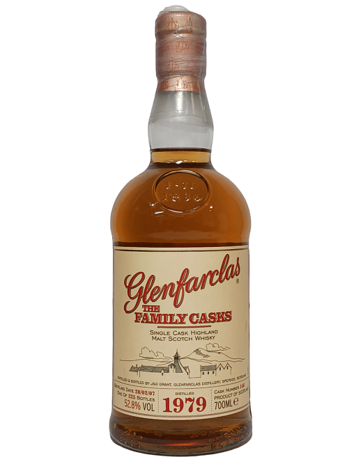 GLENFARCLAS 28 YEARS фото - 1