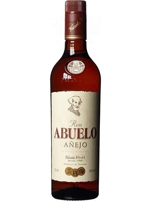 RON ABUELO ANEJO 5 ANOS фото - 1