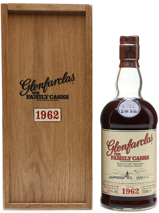 GLENFARCLAS 44 YEARS фото - 1