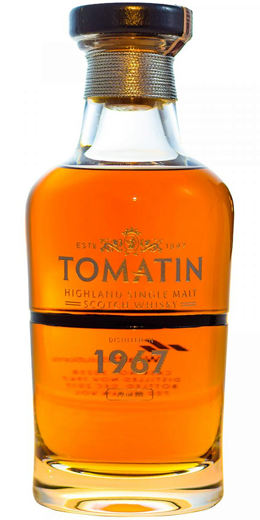TOMATIN 40 YEARS фото - 1