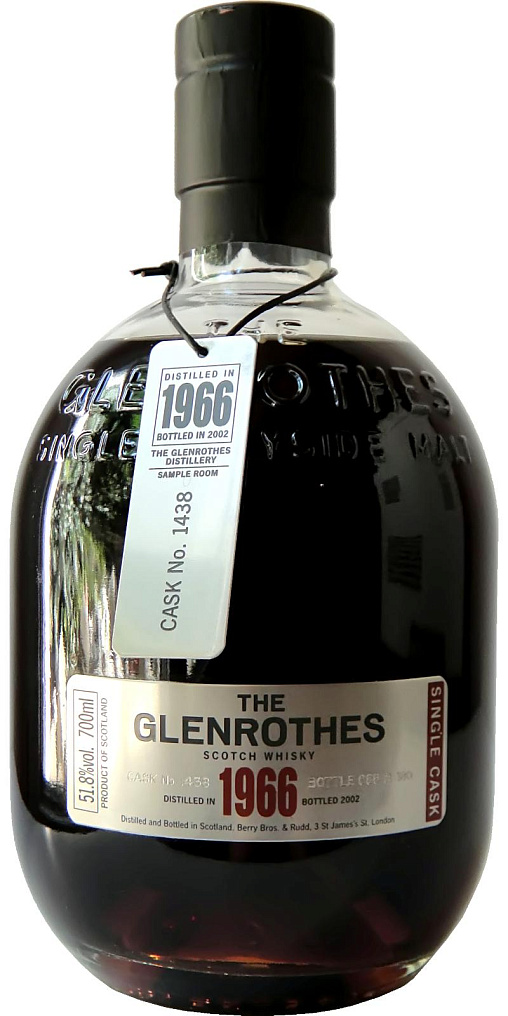 GLENROTHES 36 YEARS фото - 1
