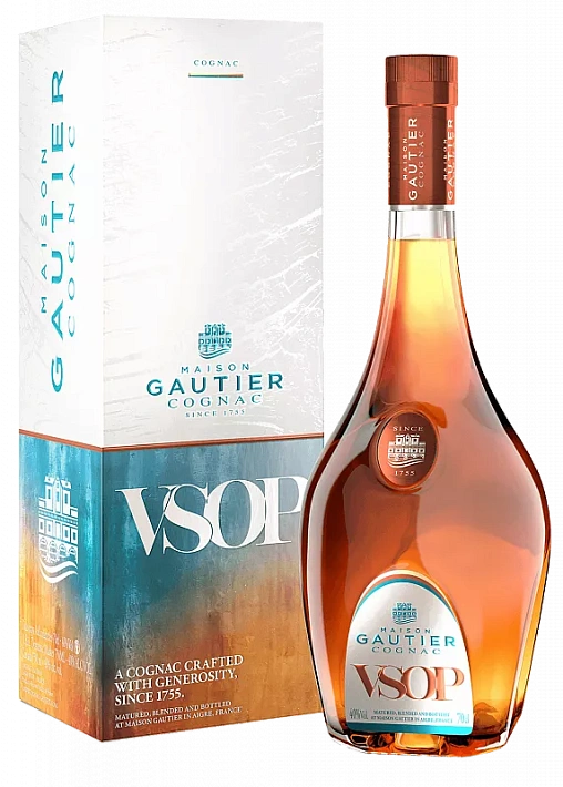 GAUTIER VSOP фото - 1