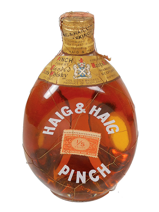 HAIG AND HAIG 12 YEARS фото - 1