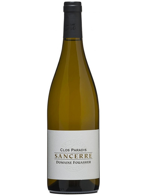 SANCERRE POISE DOMAINE CLOS PARADIS 2013 фото - 1
