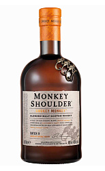 MONKEY SHOULDER SMOKY изображение