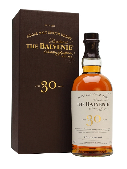 BALVENIE 30 YEARS фото - 1