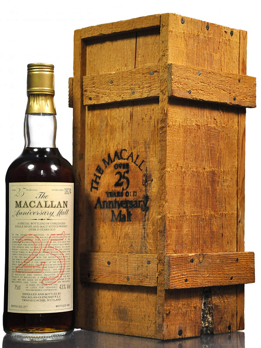 MACALLAN 25 YEARS фото - 1