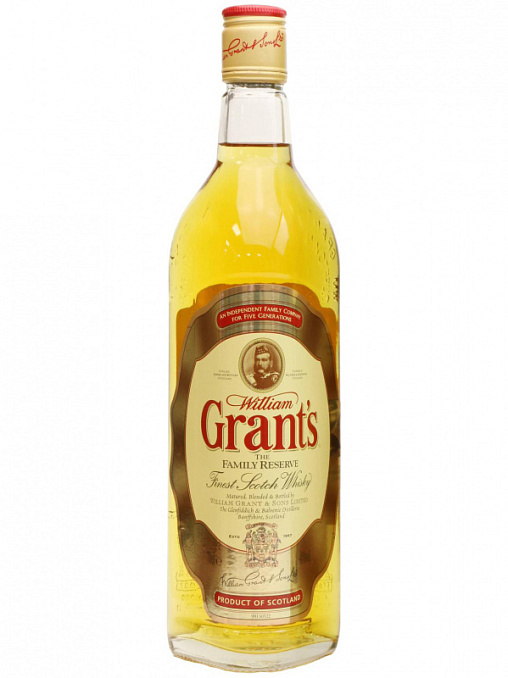 GRANT'S FAMILY RESERVE фото - 1