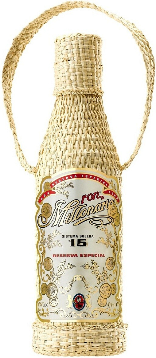 MILLONARIO ANIVERSARIO RESERVA ESPECIAL SISTEMA SOLERA 15 YO фото - 1