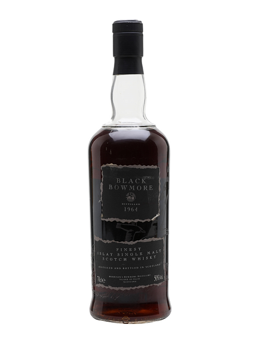 BLACK BOWMORE 29 YEARS фото - 1