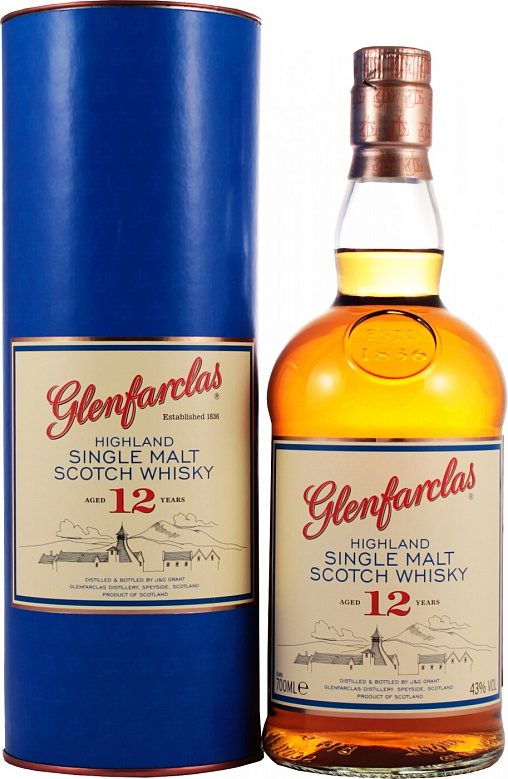 GLENFARCLAS 12 YEARS фото - 1
