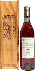 BARON DE LUSTRAC ARMAGNAC 1953 изображение