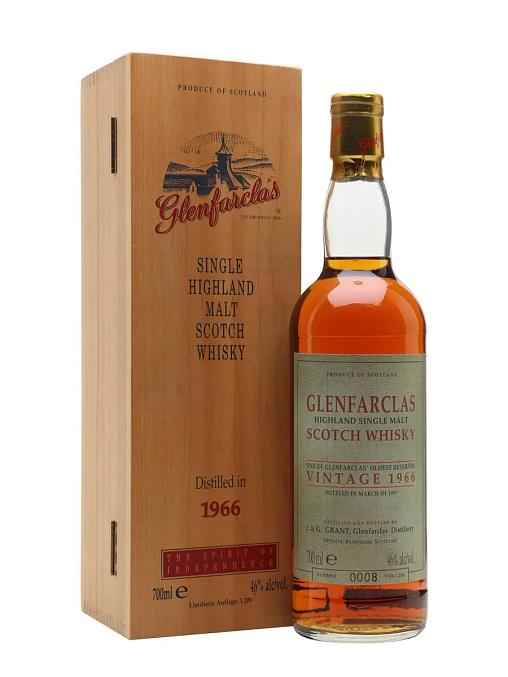 GLENFARCLAS 30 YEARS фото - 1