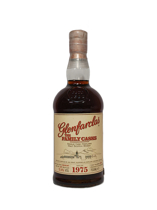 GLENFARCLAS 31 YEARS фото - 1