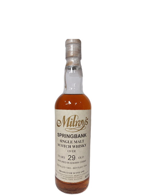SPRINGBANK 29 YEARS фото - 1