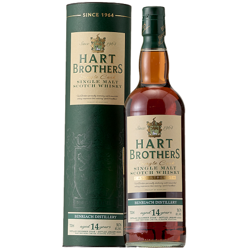 BENRIACH 14 YEARS - 1