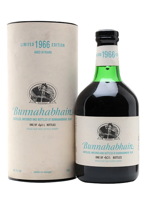 BUNNAHABHAIN 35 YEARS фото - 1