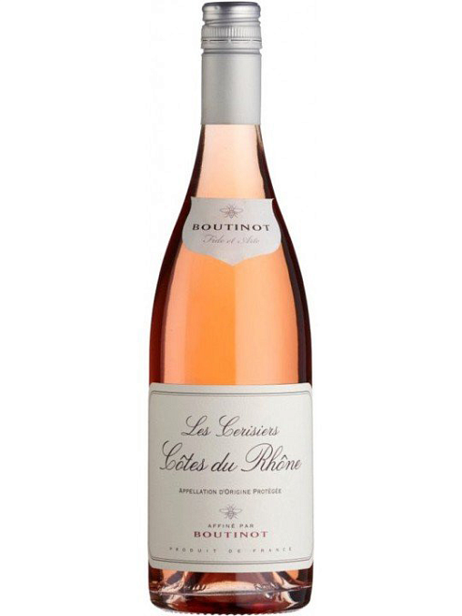 COTES DU RHONE BOUTIN LES THE BEST RUSSIAN DRY 2017 фото - 1