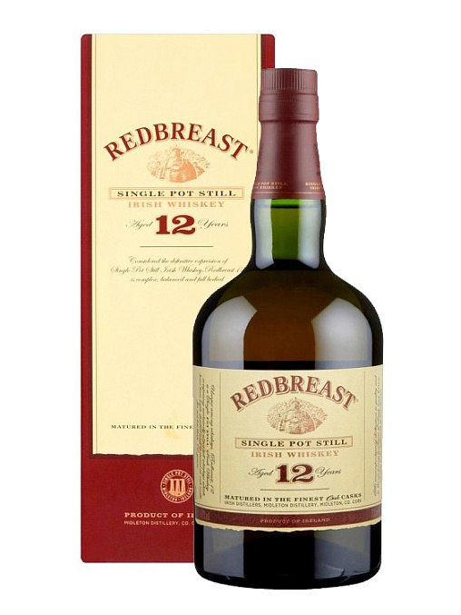 REDBREAST 12 YEARS фото - 1